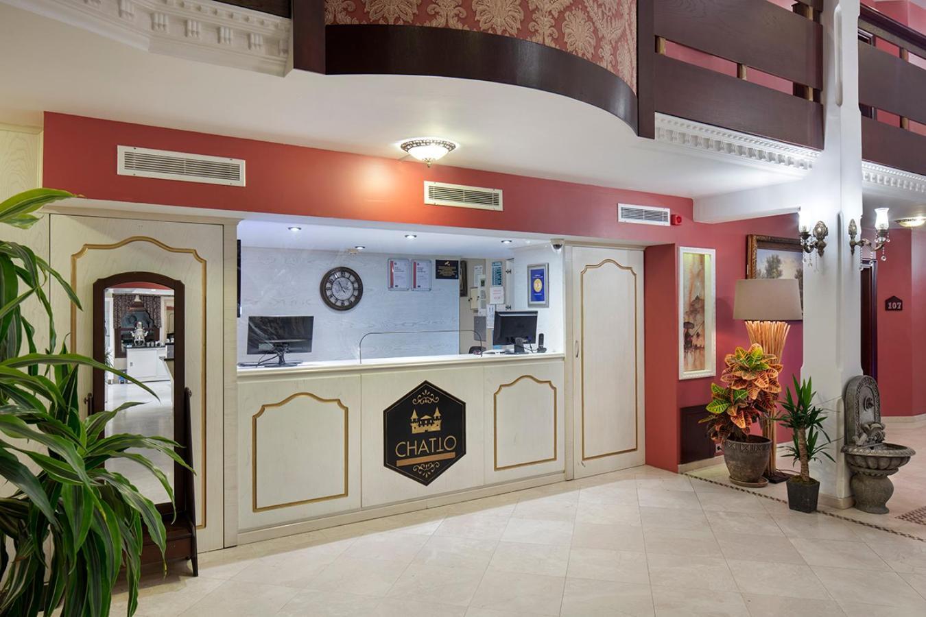Chatto Hotel — Photos 1